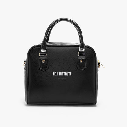 TELL THE TRUTH LONDON BAG