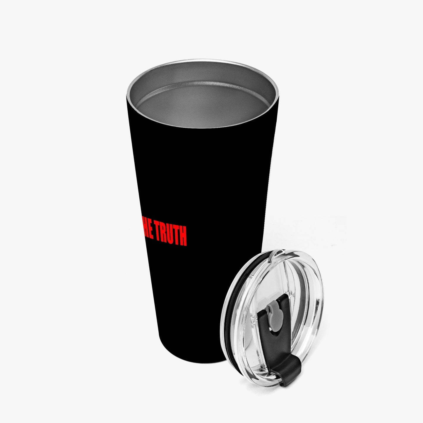 TELL THE TRUTH 30OZ VACUUM INSULATED TUMBLER