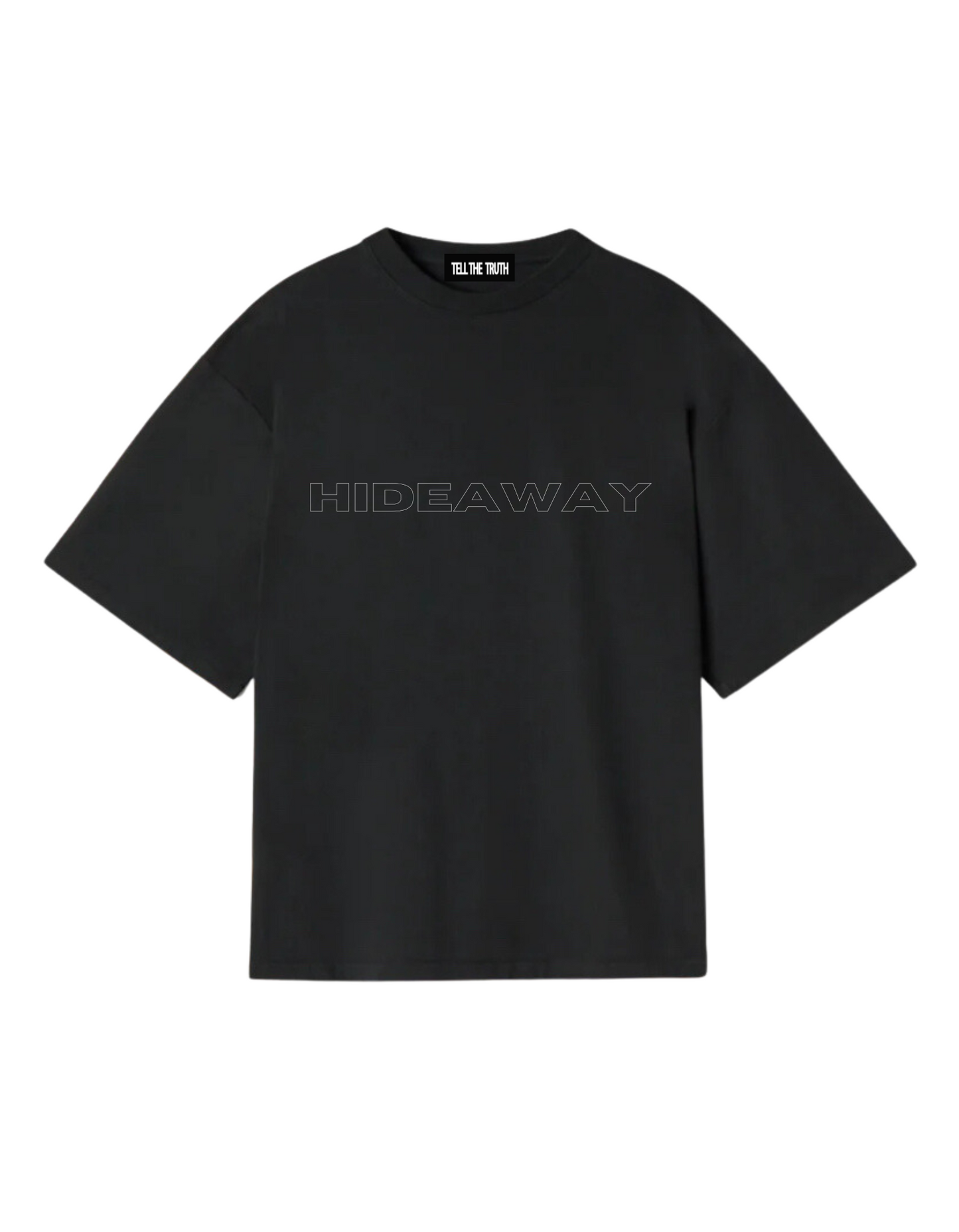 HIDEAWAY T-SHIRT