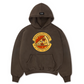 NARCOTICS PIZZA HOODIE