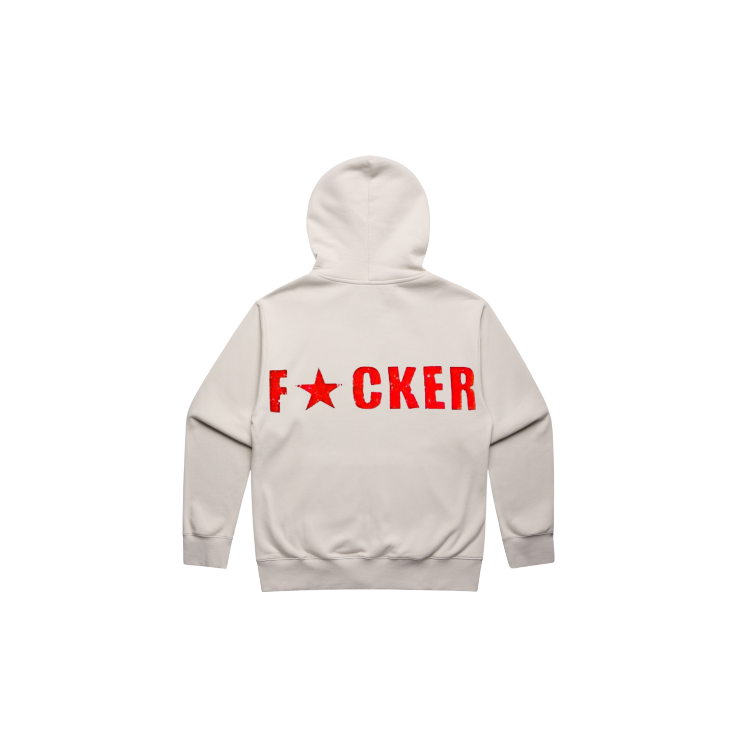 FUCKER HOODIE