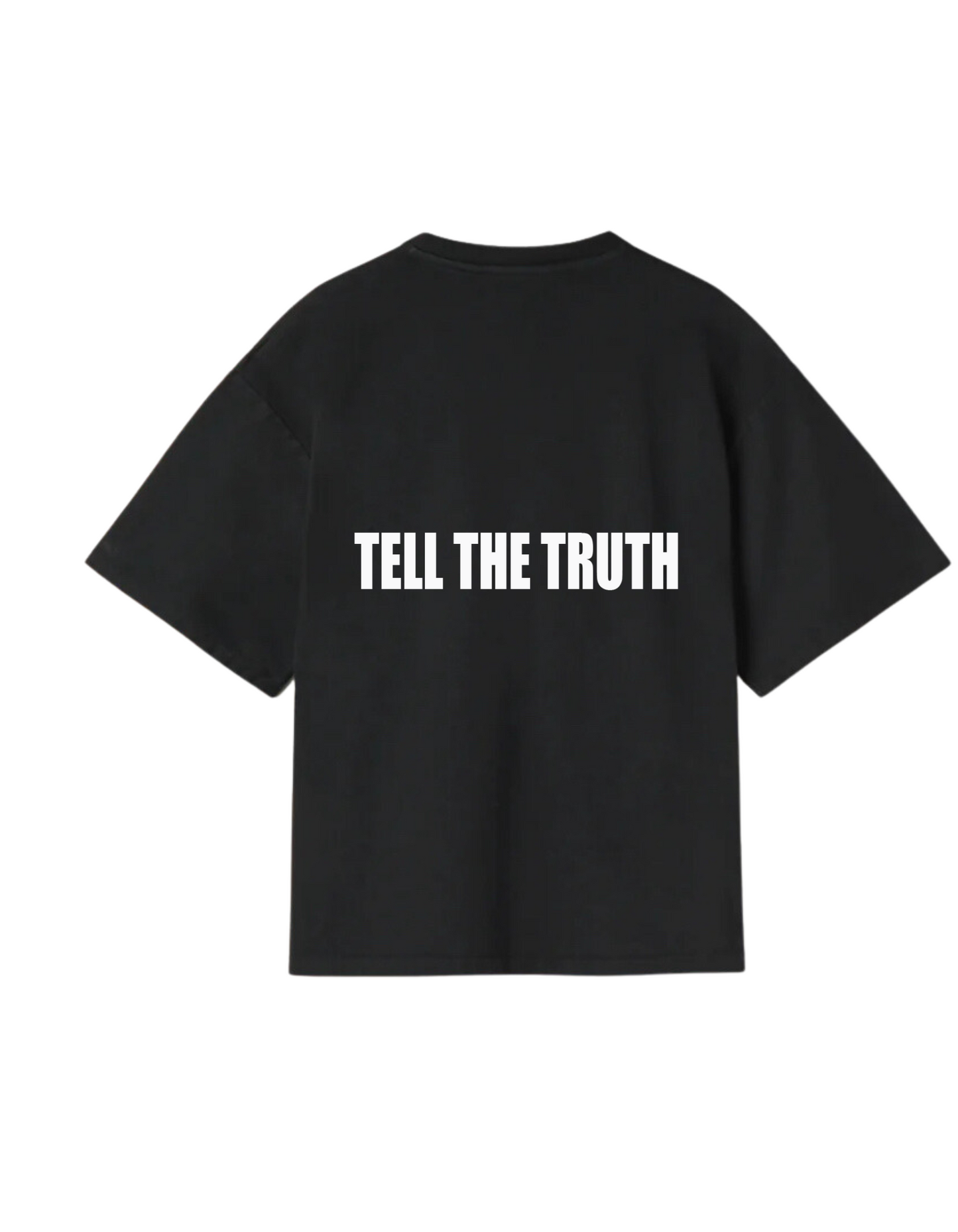 TELL THE TRUTH XMAS T-SHIRT