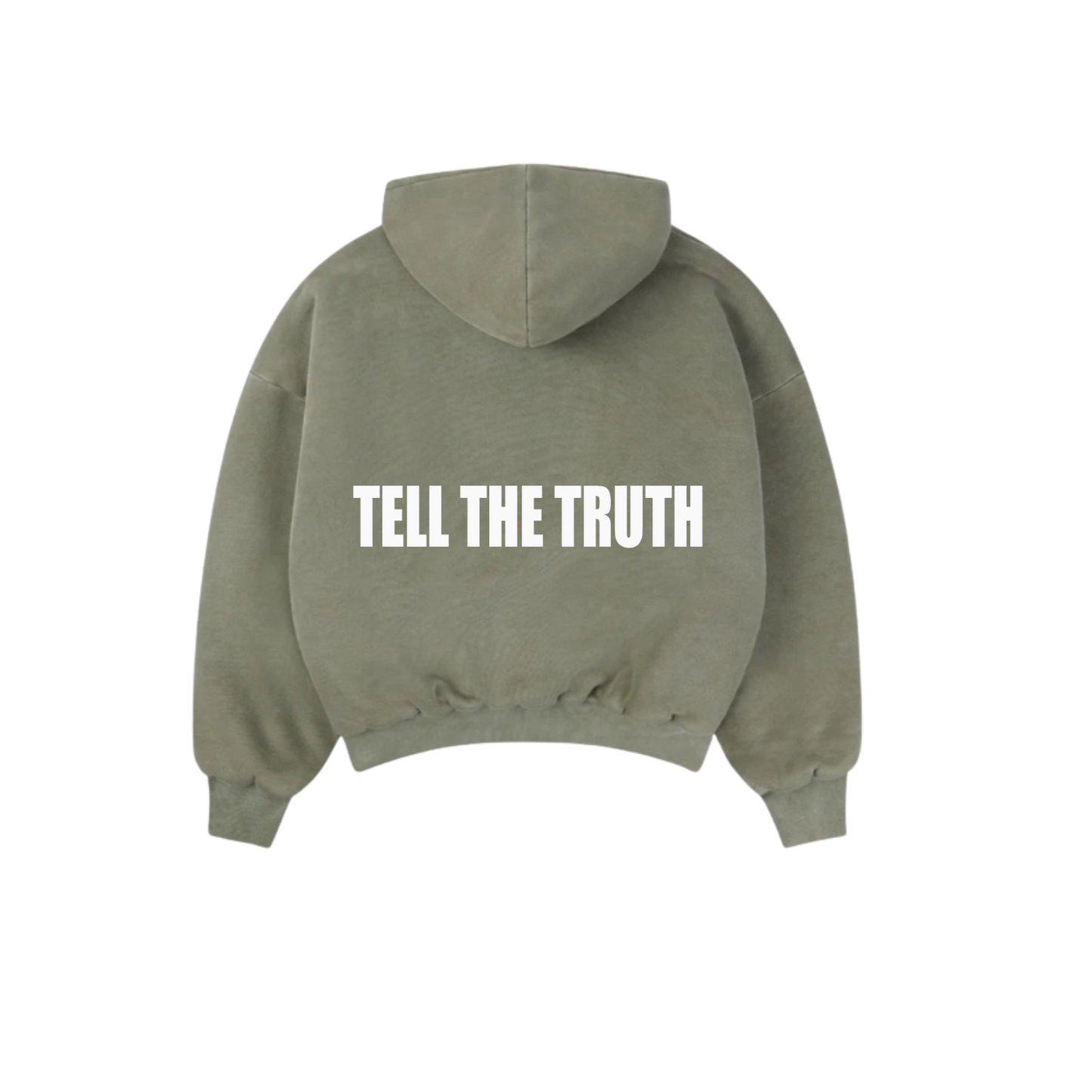 TELL THE TRUTH HOODIE