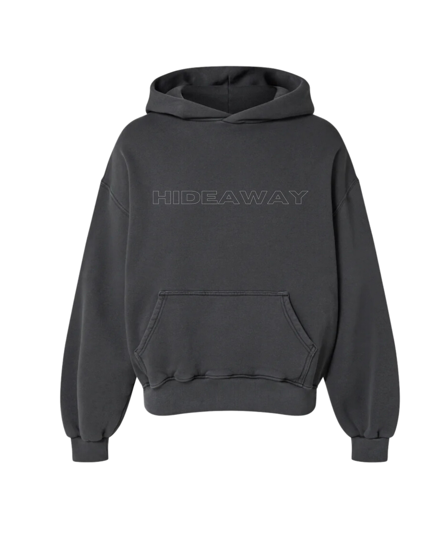 HIDEAWAY PULLOVER