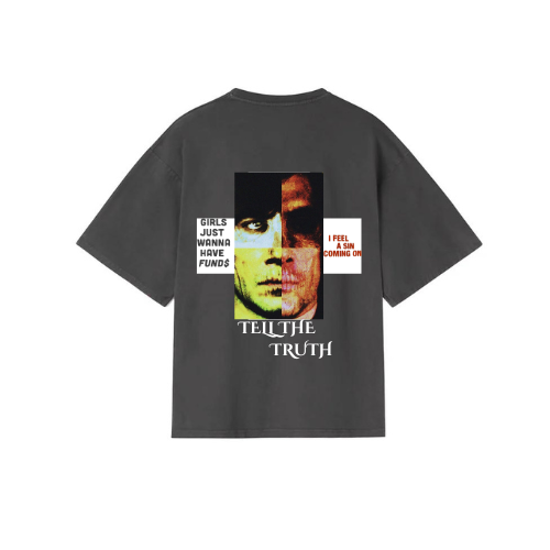 I FEEL A SIN COMING ON T-SHIRT