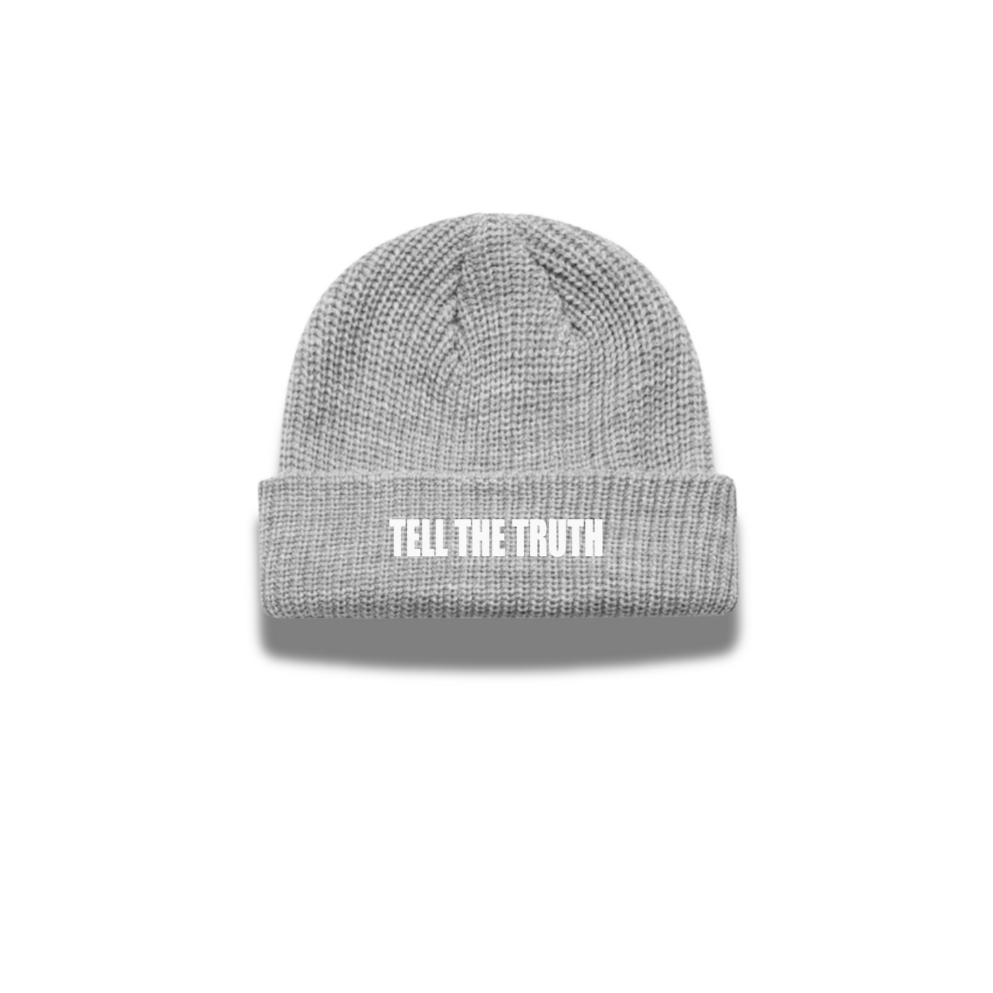 TELL THE TRUTH BEANIE