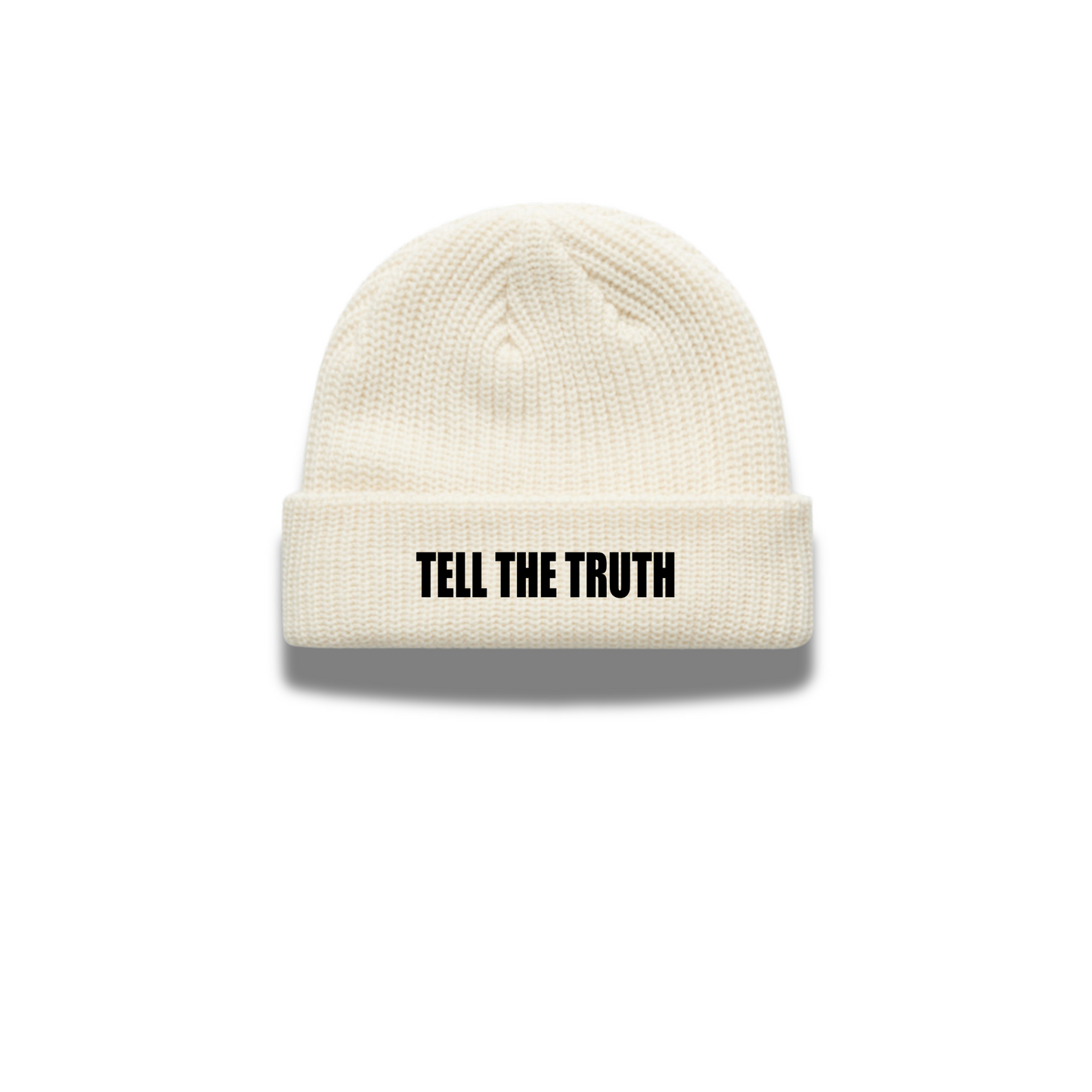 TELL THE TRUTH BEANIE