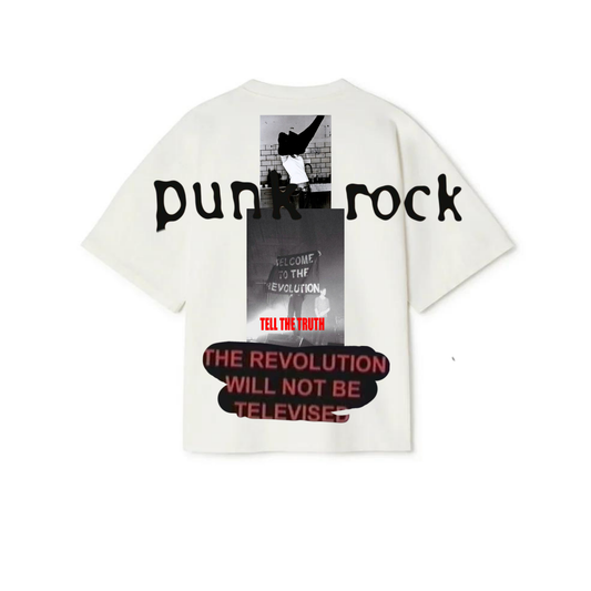 REVOLUTION T-SHIRT