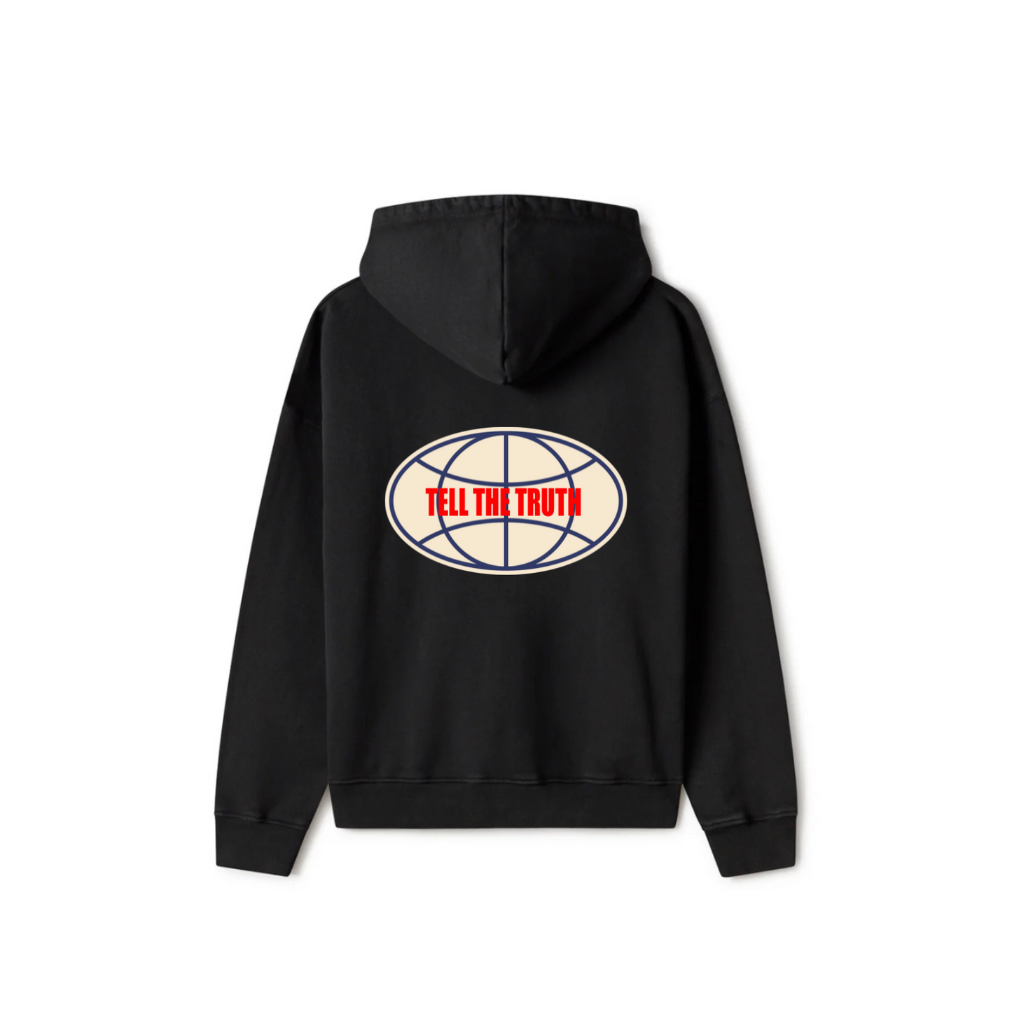 GLOBE HOODIE