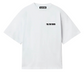 CLASSIC WHITE LOGO T-SHIRT