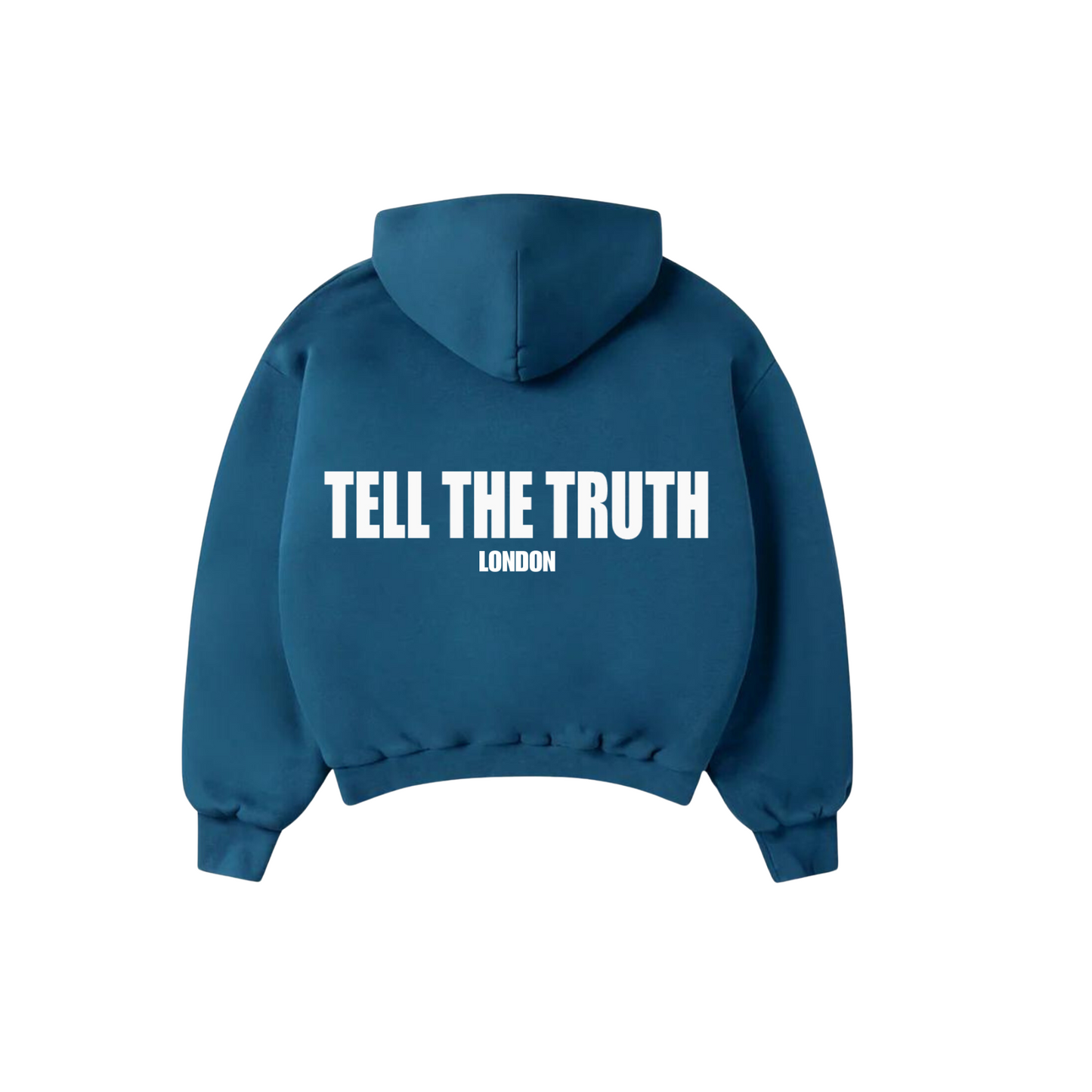 TELL THE TRUTH LONDON HOODIE 001