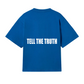 CLASS BLUE LOGO T-SHIRT