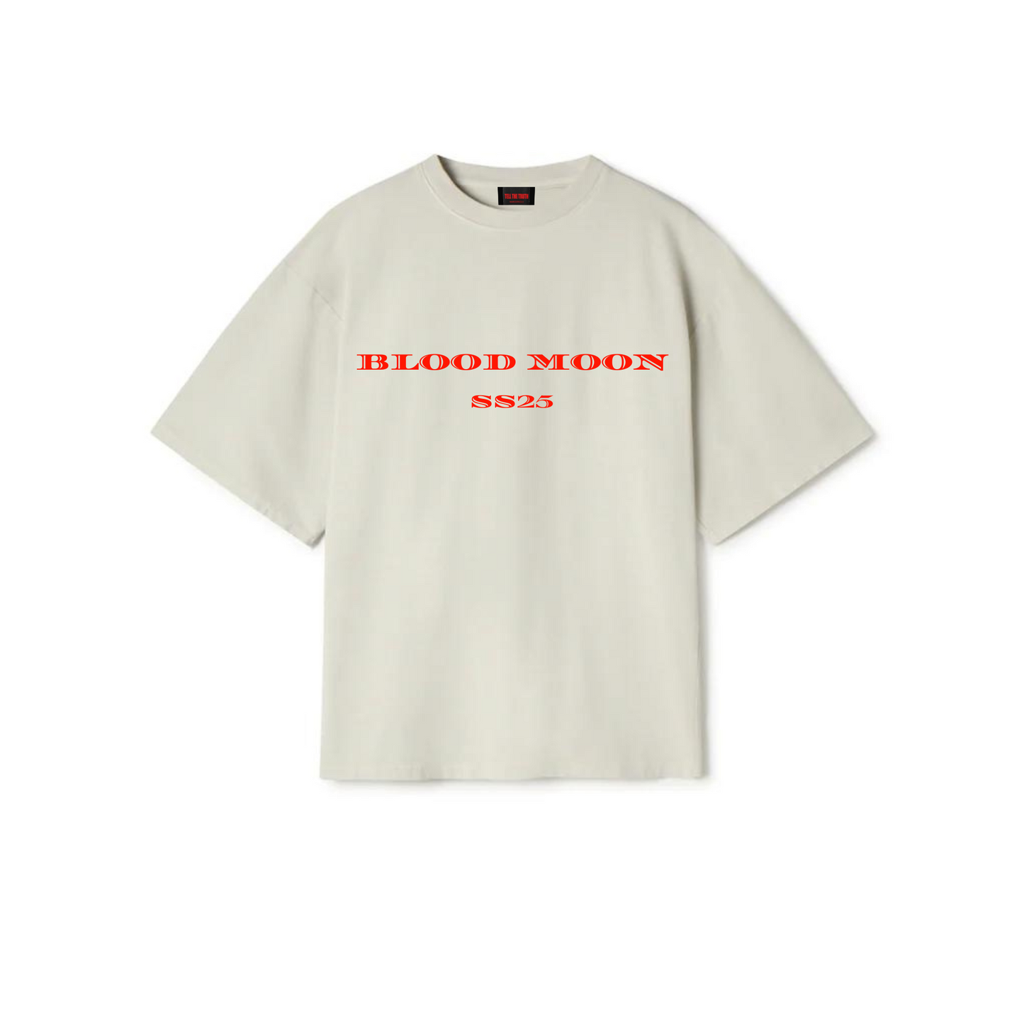 SS25 BLOOD MOON T-SHIRT