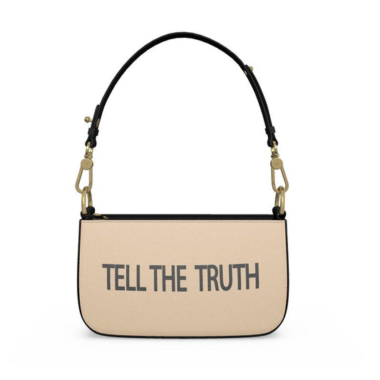 TELL THE TRUTH PARIS BOX BAG