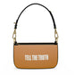 TWO-TONE BOX BAG