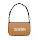 TWO-TONE BOX BAG