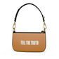 TWO-TONE BOX BAG