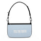 BABY BLUE BOX BAG