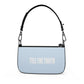 BABY BLUE BOX BAG