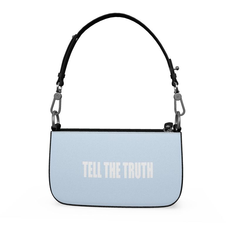 BABY BLUE BOX BAG