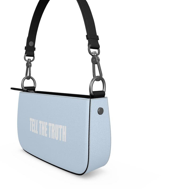 BABY BLUE BOX BAG