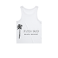 BEACH CLUB RIB SINGLET