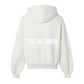 DOUBLE WHITE LOGO PULLOVER