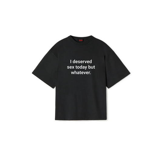 WHATEVER T-SHIRT