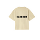 CLASSIC SAND LOGO T-SHIRT