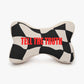 TELL THE TRUTH NECK BONE PILLOW