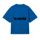 BLUE FRENCH T-SHIRT