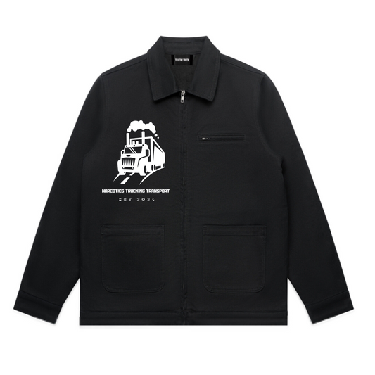 NARCOTICS TRUCK JACKET