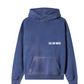 VINTAGE BLUE LOGO PULLOVER