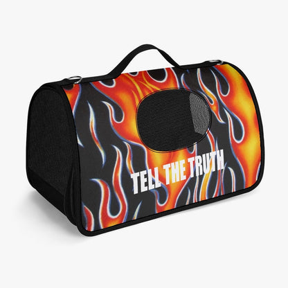 FIRE PET CARRIER