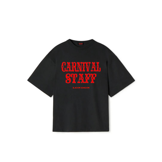 BLACK CARNIVAL T-SHIRT