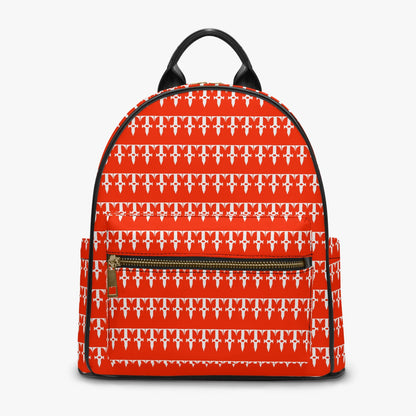 RED DAGGER BACKPACK