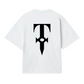 DAGGER WHITE T-SHIRT