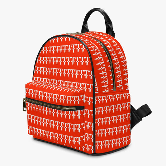 RED DAGGER BACKPACK