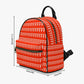 RED DAGGER BACKPACK