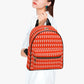 RED DAGGER BACKPACK