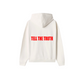 VINTAGE WHITE LABEL HOODIE