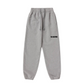 FRENCH LOGO GREY JOGGERS