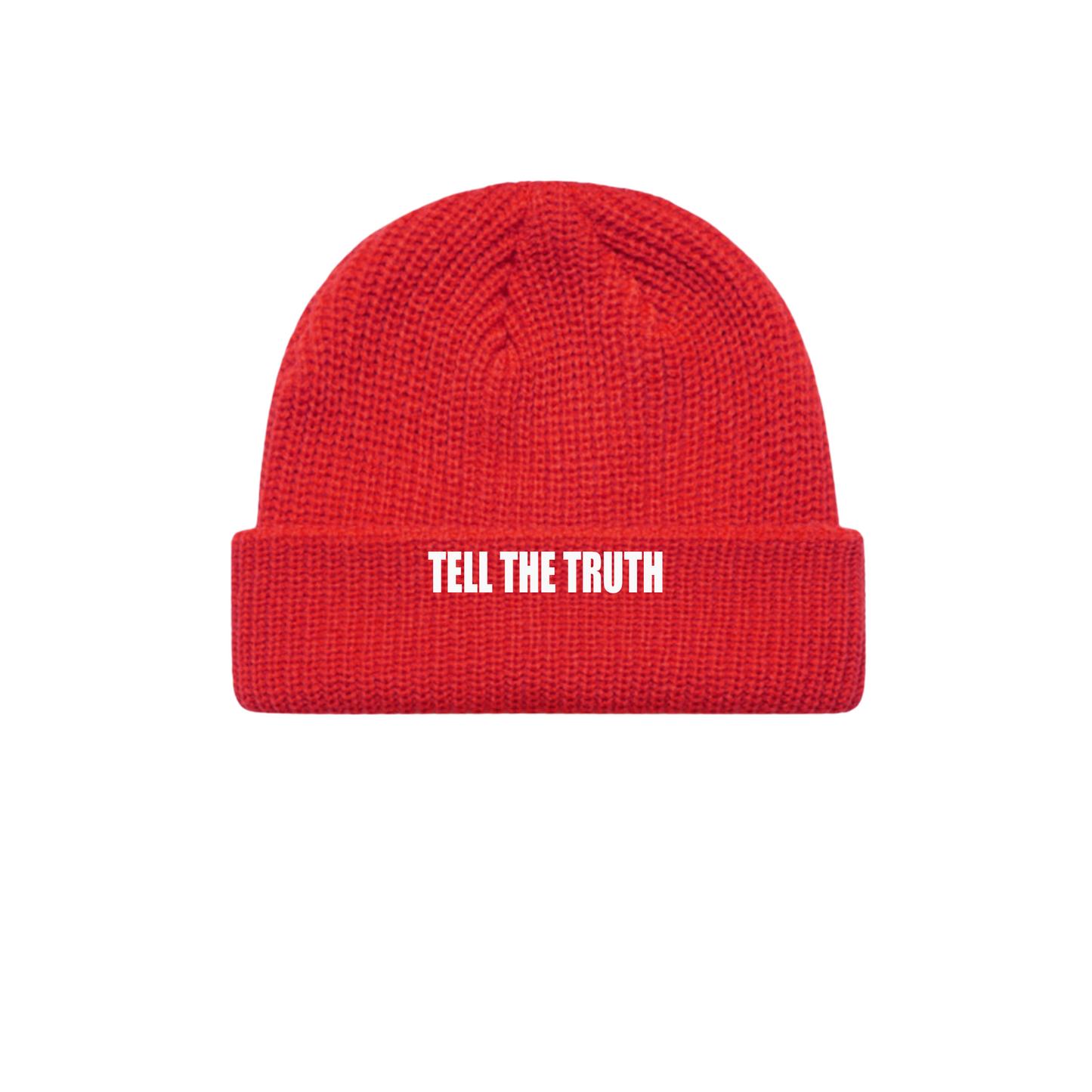 TELL THE TRUTH BEANIE