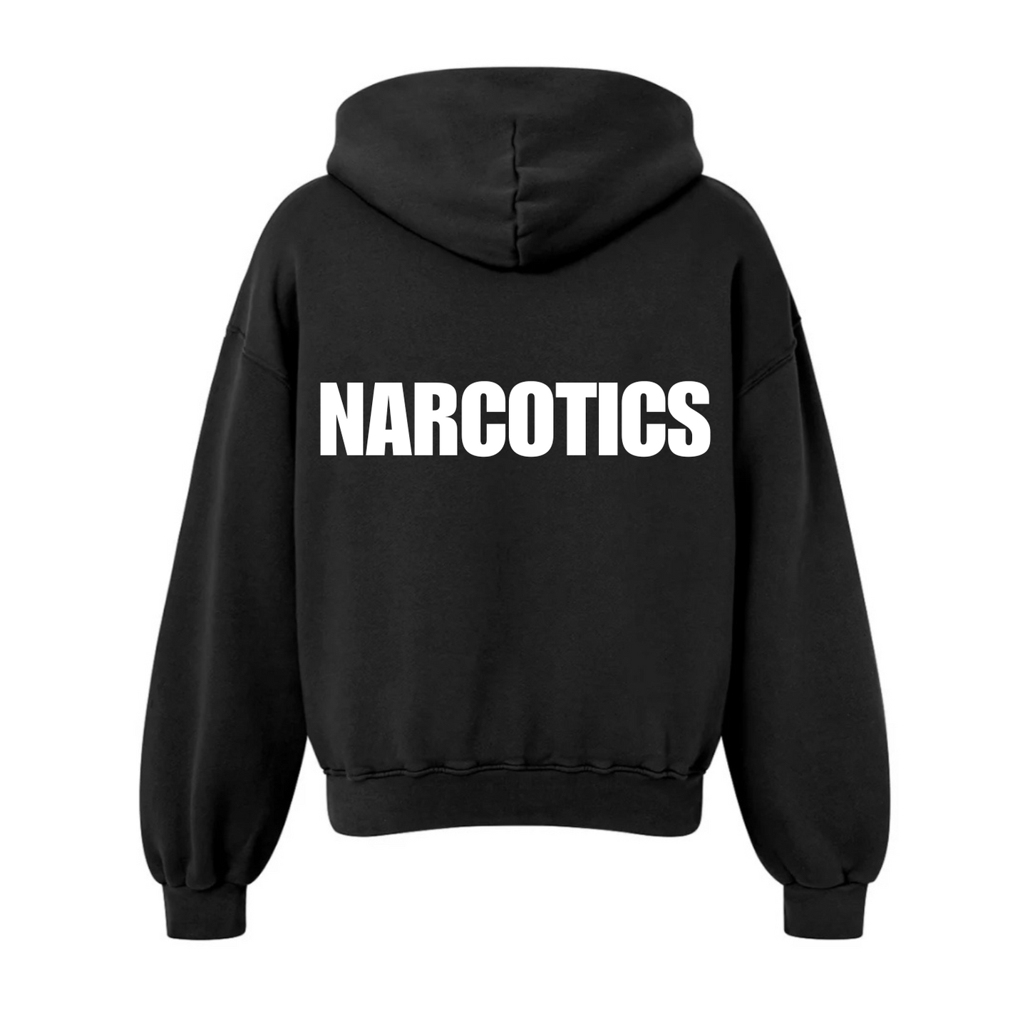 TELL THE TRUTH NARCOTICS HOODIE