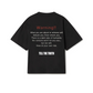 NARCOTICS 2 INTRO T-SHIRT