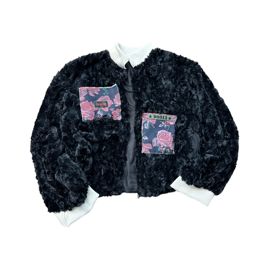 90013 FUR JACKET