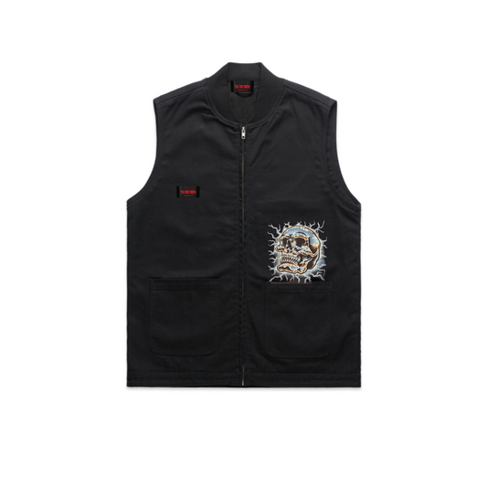 BIKER VEST