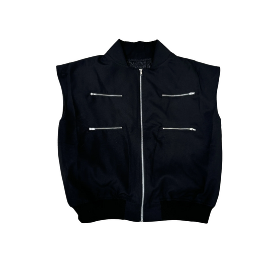 DENIM SUPPLY VEST  002