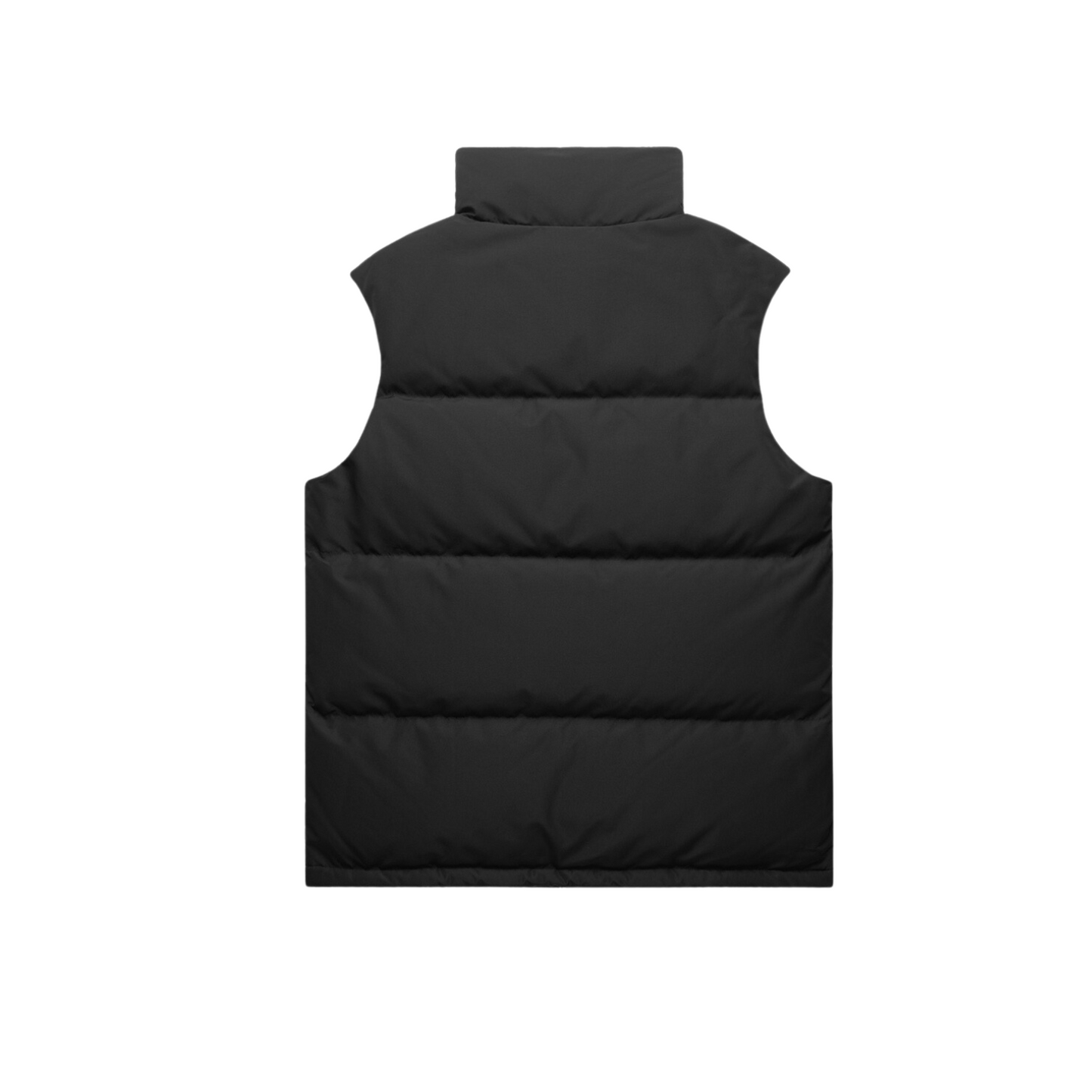 RECLAIMED PUFFER VEST