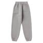 FRENCH LOGO GREY JOGGERS